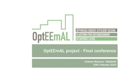 OptEEmAL presents its results at a final conference in Valladolid