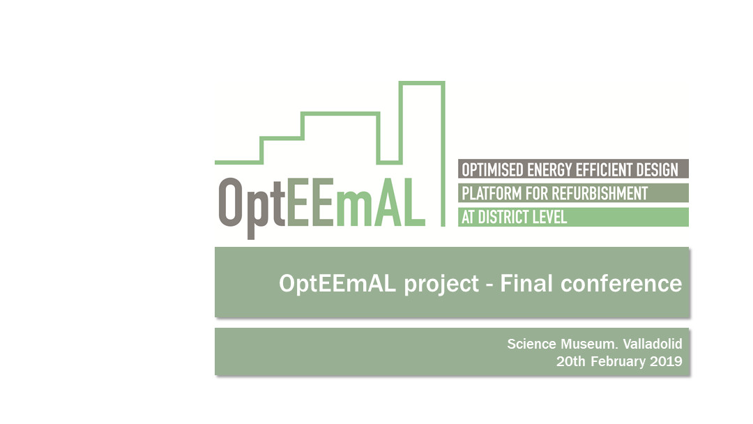 OptEEmAL final conference