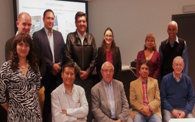 Uruguay hosts an international workshop of the BIOMETRANS project, led by CARTIF