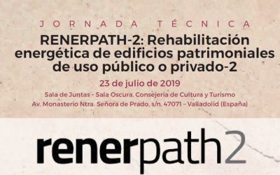 Valladolid hosts an event of the Spanish-Portuguese project RENERPATH 2, led by CARTIF