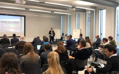 The mySMARTLife project, led by CARTIF, holds a ‘technological breakfast’ in Helsinki