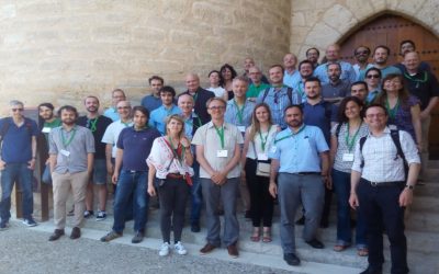 La UVa acoge el comienzo del proyecto europeo LOCOMOTION, en el que participa CARTIF