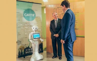 CARTIF celebra 25 años de actividad