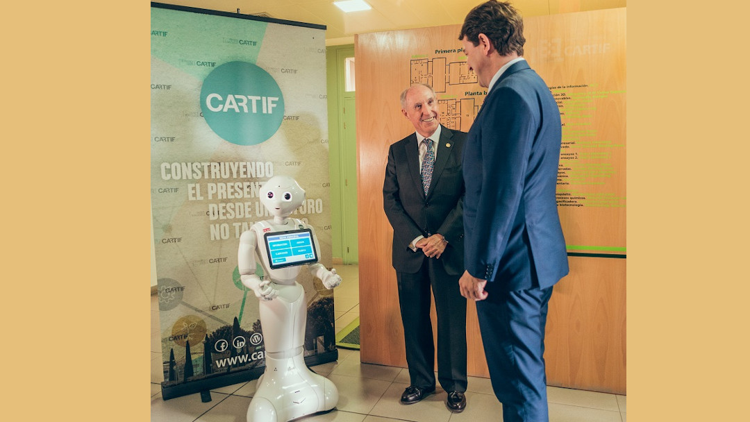 CARTIF 25 años de actividad