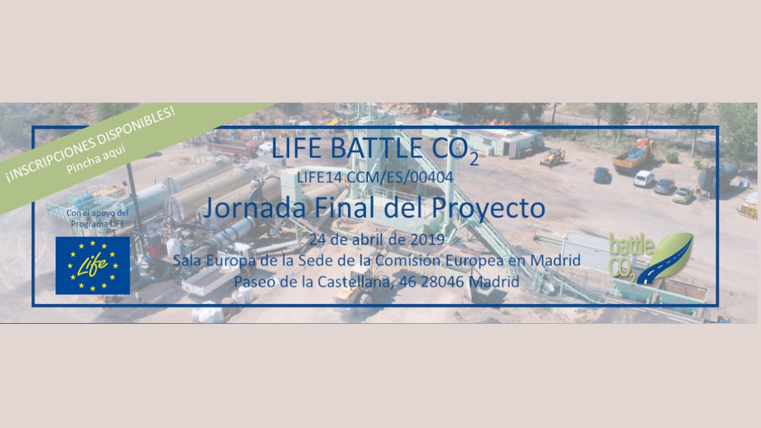 final del proyecto LIFE BATTLE CO2