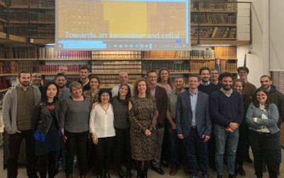 REZBUILD asienta las bases para los demostradores innovadores y energéticamente eficientes