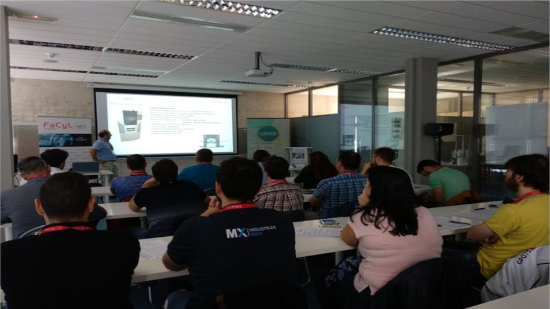 CARTIF acoge la jornada de FACYL