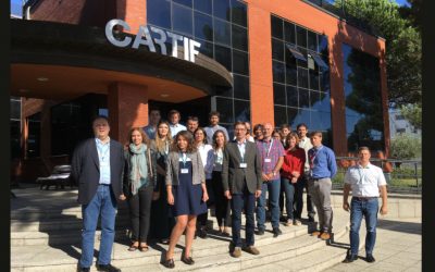 CARTIF hosts the launch meeting of the TALENT european project