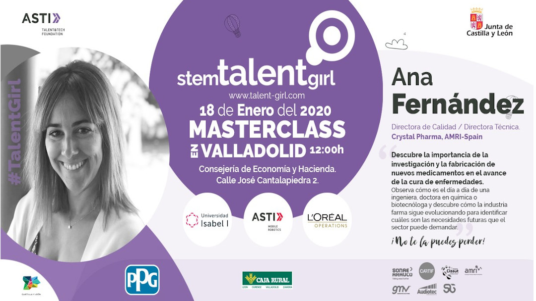 Masterclass Ana Fernández