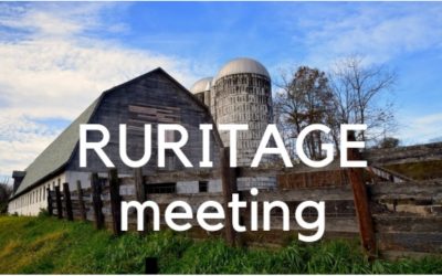 CARTIF hosts the international meeting of the RURITAGE project on the regeneration of the rural world through Heritage