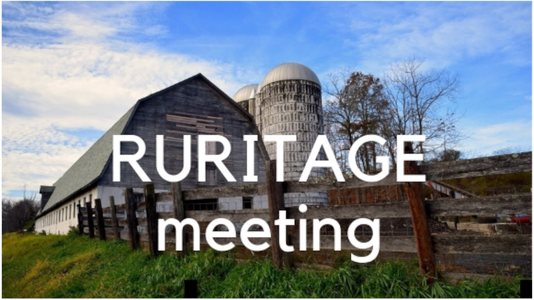 CARTIF hosts the international meeting of the RURITAGE project