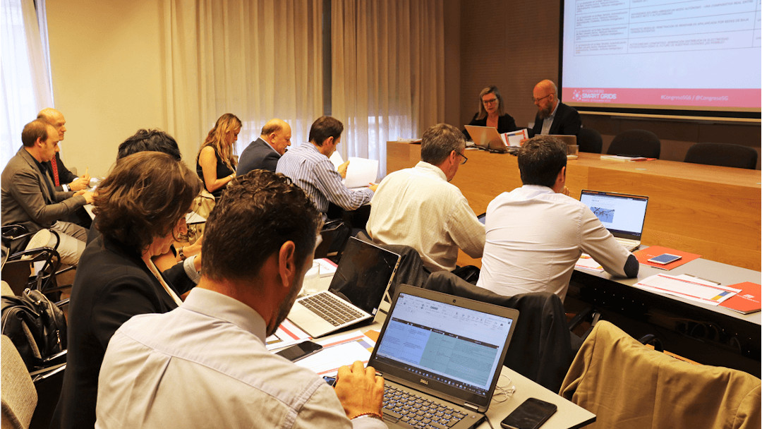 mercado eléctrico, protagonista del VI Congreso Smart Grids