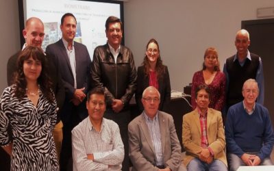Uruguay acoge un workshop internacional del proyecto BIOMETRANS, liderado por CARTIF