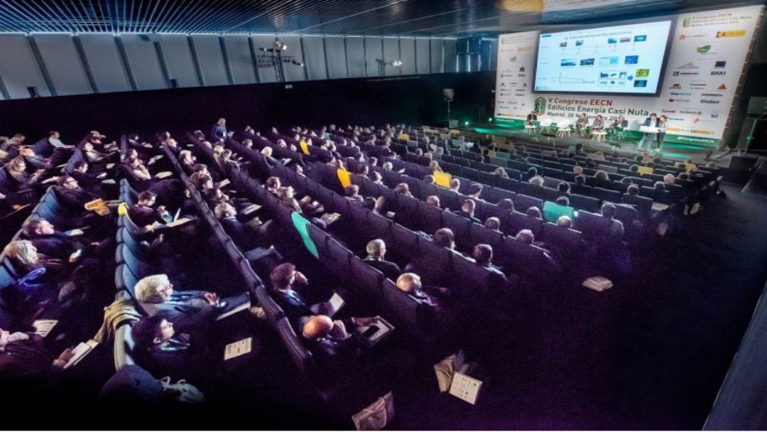 VI Congreso Edificios Energía Casi Nula