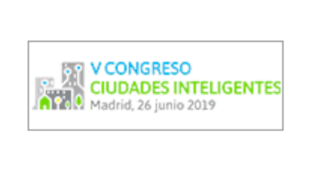 V Congreso Ciudades Inteligentes