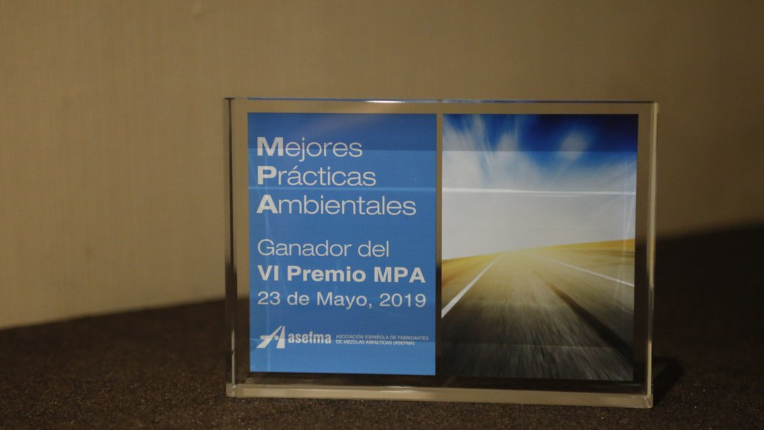 proyecto LIFE Battle CO2 premio 'Mejores Prácticas Ambientales 2019'