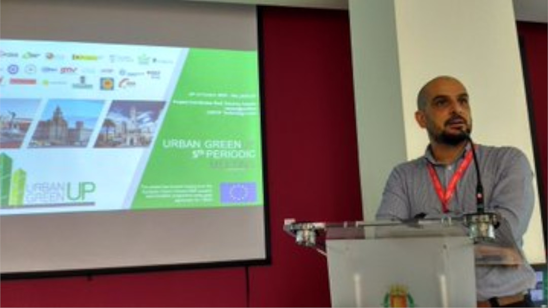 reunión Urban GreenUP