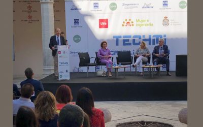 CARTIF participa en la entrega de premios de TECHMI Castilla y León