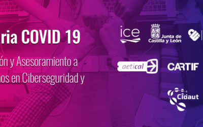 CARTIF ofrece asistencia en ciberseguridad y teletrabajo a empresas, a través del ICE