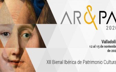 AR&PA 2020 centrará su atención en la resiliencia del patrimonio cultural