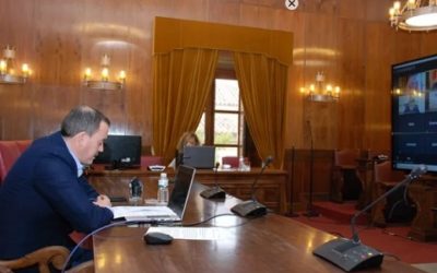 CARTIF participa en la propuesta de un nuevo Centro de Investigación Digital Silver Economy en Zamora