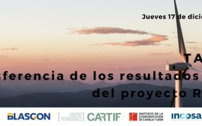 LIFE REFIBRE Project presents its final results in its 5th online workshop