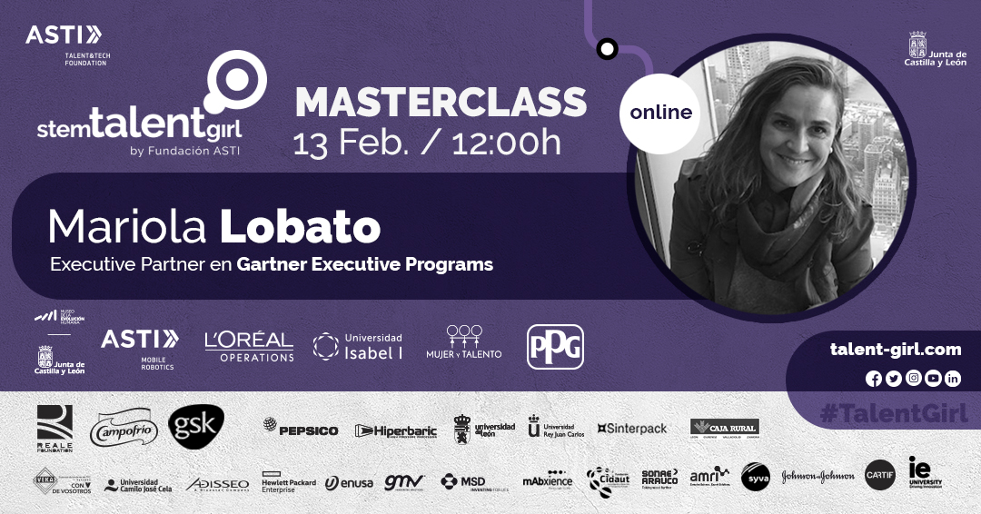 Masterclass Mariola Lobato