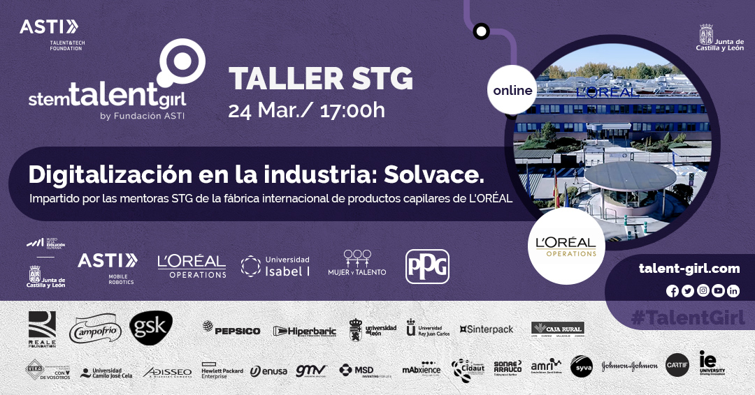 Taller STG L´Oréal