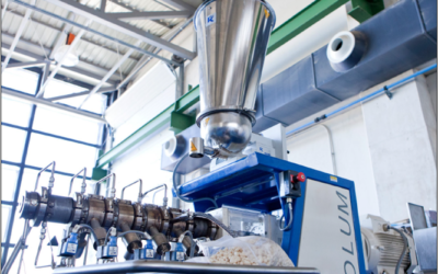 Planta Piloto de Extrusión