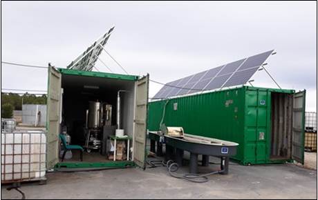 planta tratamiento efluentes