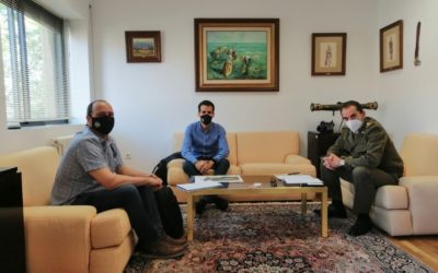 CARTIF estudia las posibilidades de autoabastecimiento energético del acuartelamiento de Montelarreina, en Zamora