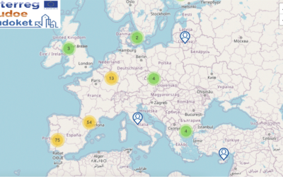 El proyecto SUDOKET lanza KETCluster, una herramienta que reúne a los expertos en edificación inteligente
