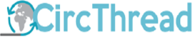 logo circthread logo ejemplo