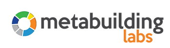 logo metabuilding logo ejemplo