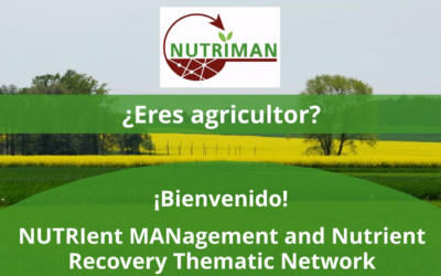 NUTRIMAN Project develops an informative platform about biofertilizers at the service of Agriculture