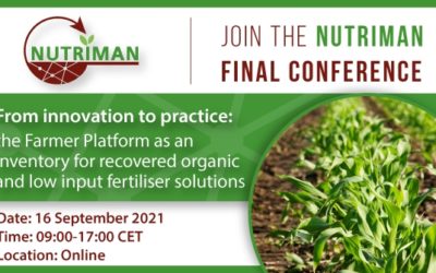 El proyecto NUTRIMAN celebra su jornada final para presentar los resultados obtenidos en sus estudios sobre biofertilizantes