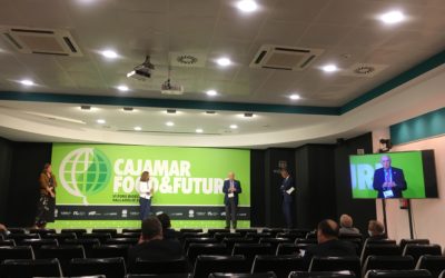 José Ramón Perán expone las claves del éxito de CARTIF en biotecnología durante el Foro de Bioeconomía de Cajamar