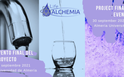 Life Alchemia organiza su evento final para presentar los últimos resultados del proyecto en sus demostradores de España y Estonia