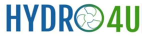 logo hydro4u logo ejemplo