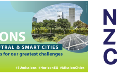 NetZeroCities reúne a redes de ciudades y organizaciones europeas para la transición hacía las cero emisiones en 2030