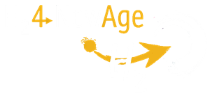 logo h24NewAge logo ejemplo