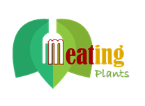 logo meatingplants logo ejemplo