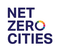 netzerocities logo logo ejemplo