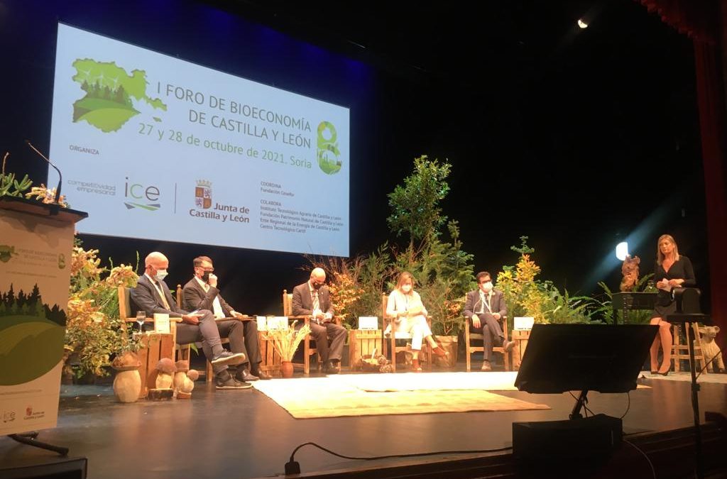 Foro de Bioeconomía de Castilla y León · CARTIF