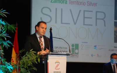 El III Congreso Internacional de Silver Economy hará de Zamora el referente en envejecimiento activo y saludable