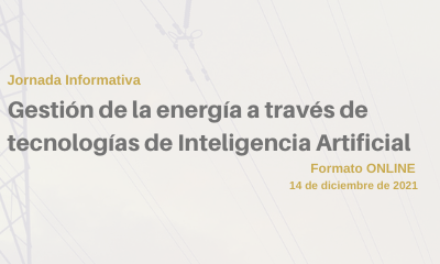 I-NERGY organiza su primera jornada informativa sobre la Convocatoria Abierta de Propuestas