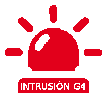 LogoIntrusionG4 logo ejemplo