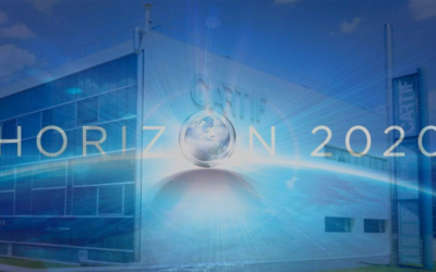 CARTIF se posiciona como el primer centro tecnológico de Castilla y León y séptimo a nivel nacional en cuanto a retorno económico en el programa marco europeo de investigación (H2020)