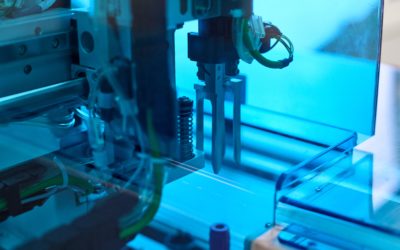 New equipment in advanced digital manufacturing