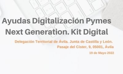 CARTIF organiza una sesión informativa sobre la convocatoria de ayudas KIT DIGITAL